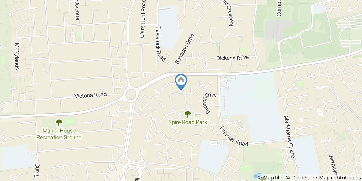 Room in a Shared House, Gardenia Court, SS15