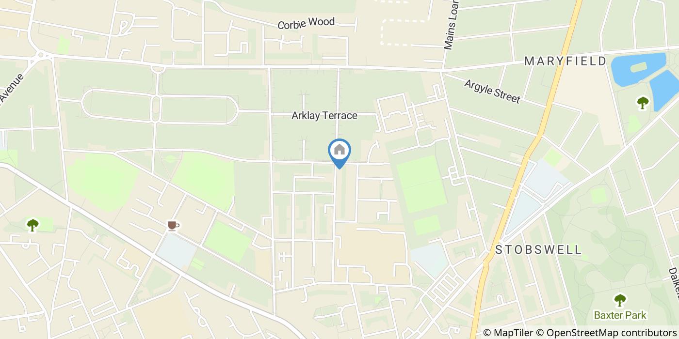 2 Bed Flat, Court Street, DD3