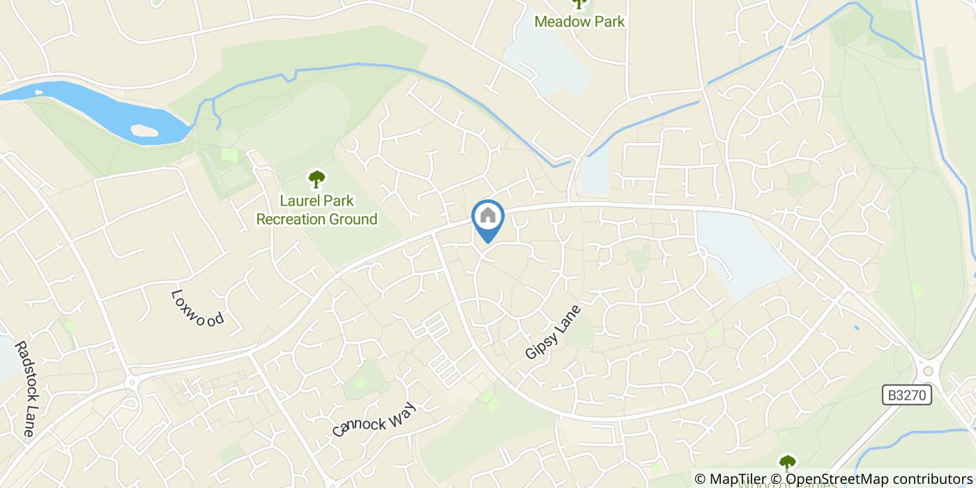 3 Bed Terraced House, Bridport Close, RG6