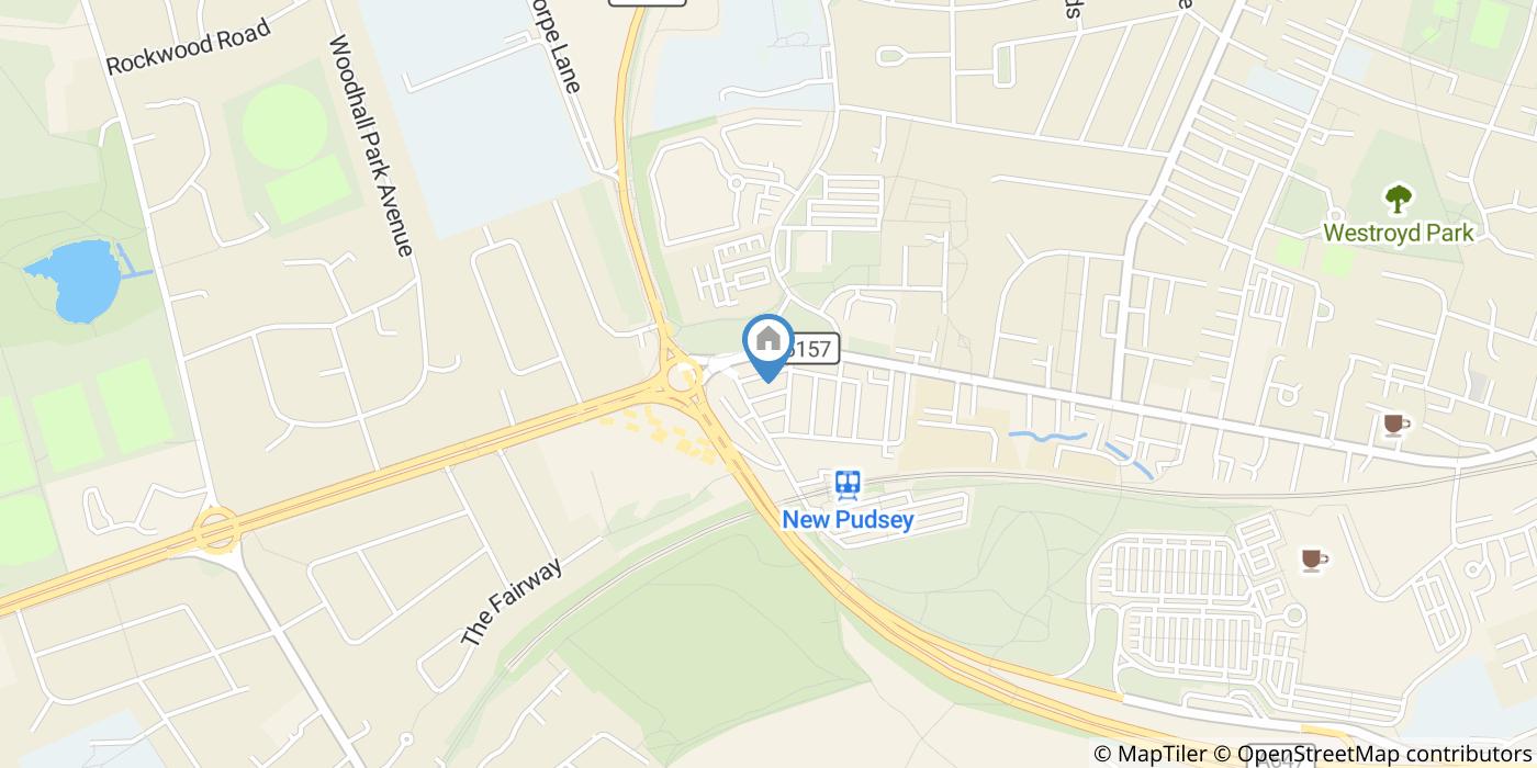 3 Bed End Terrace, Fully Furnished In Leeds, LS28