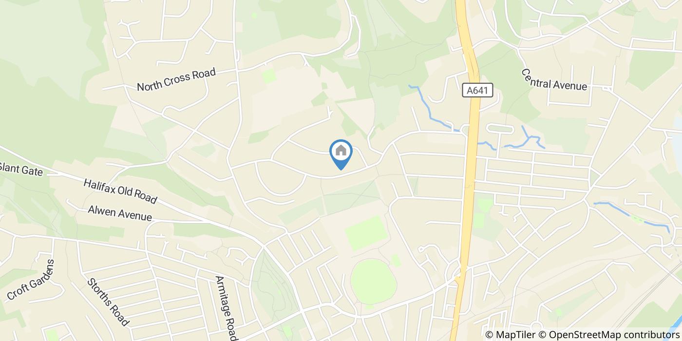 6 Bed Detached House, Luxury Living And Fully Furnished, HD2