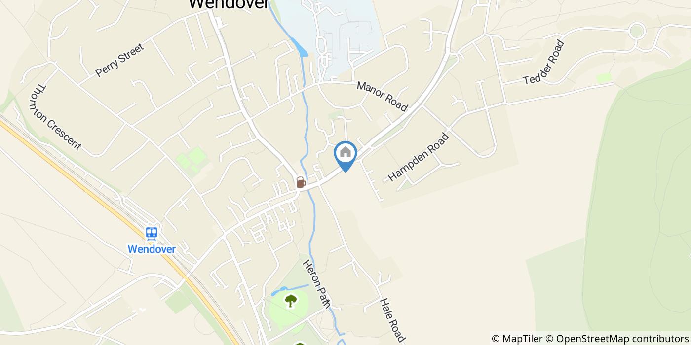 2 Bed Flat, Jusons Glebe, HP22