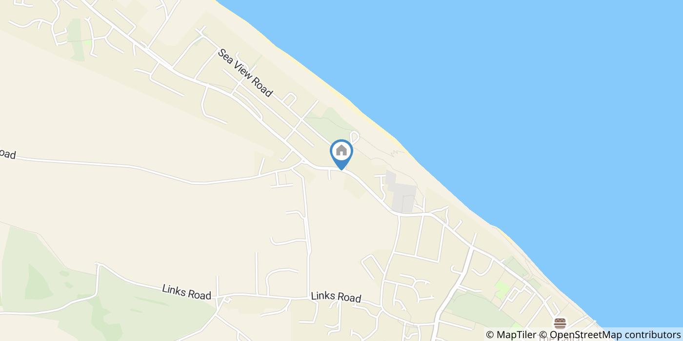 1 Bed Flat, Trafalgar Court, NR11