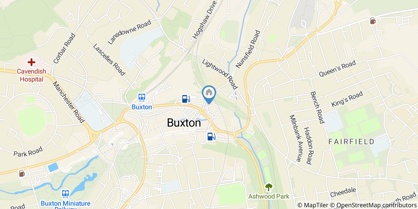 Room in a Shared House, Bridge Street, SK17