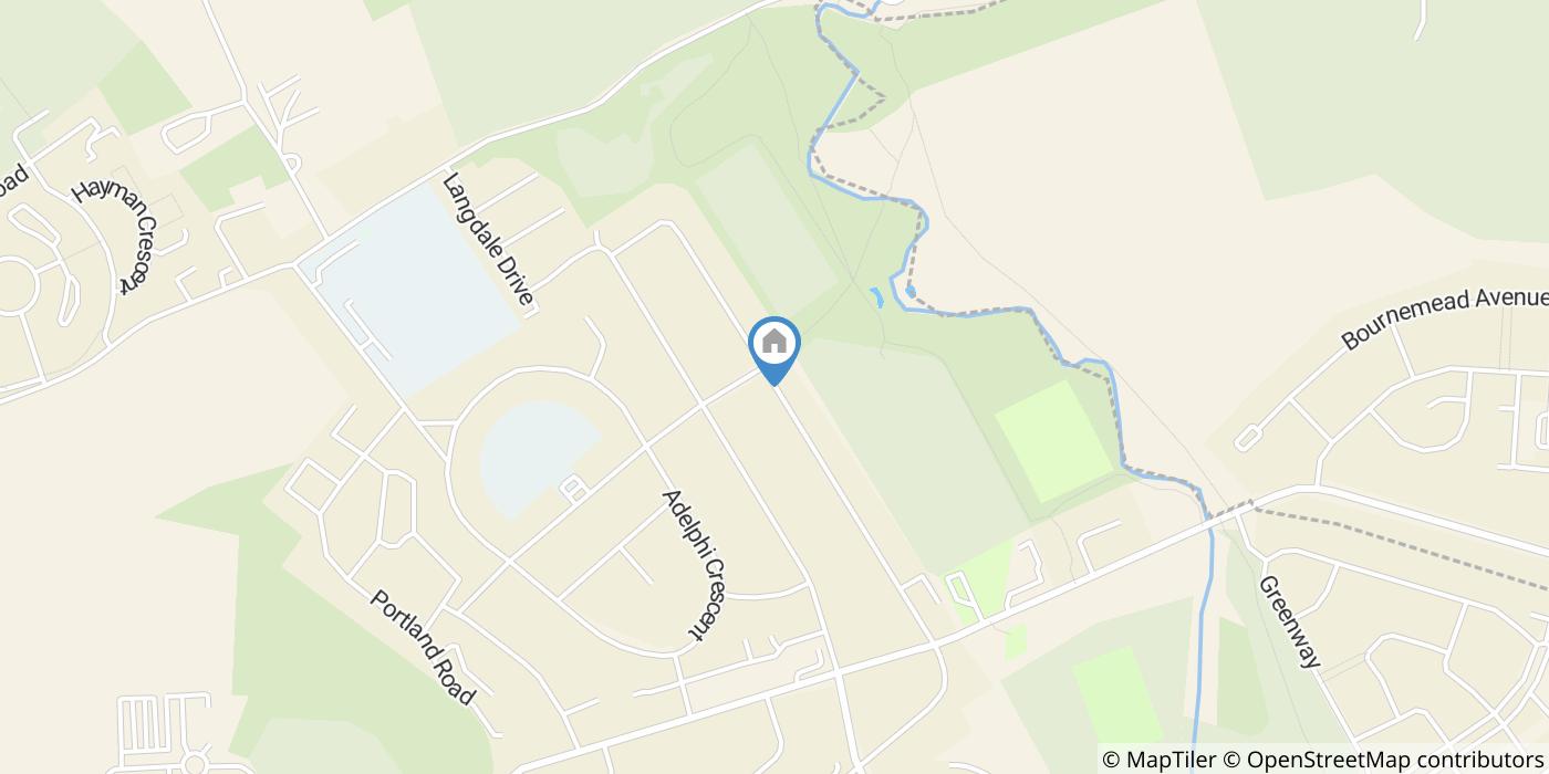 Room in a Shared House, Grosvenor Avenue, UB4