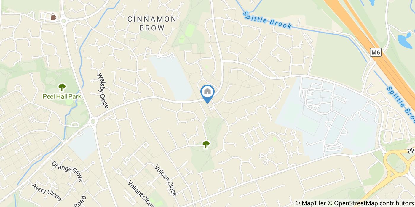 Room in a Shared House, Timmis Close, WA2