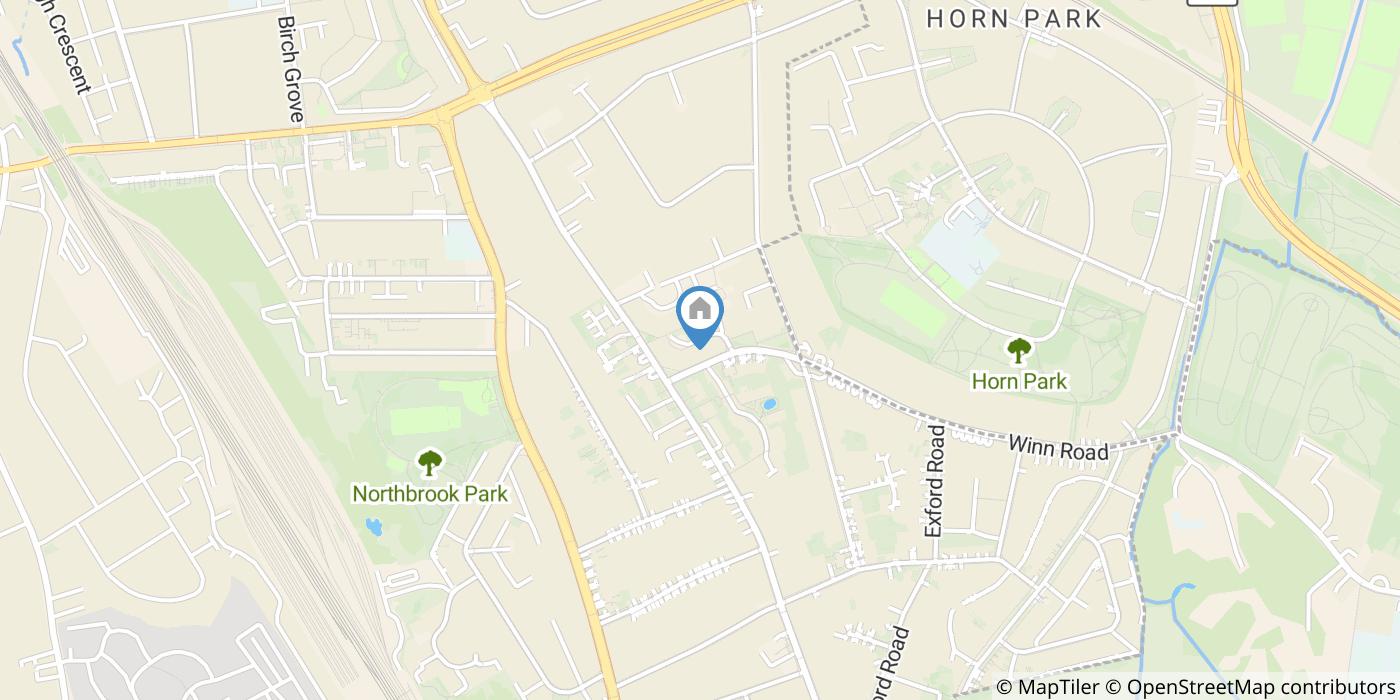 Room in a Shared House, Danescombe, SE12