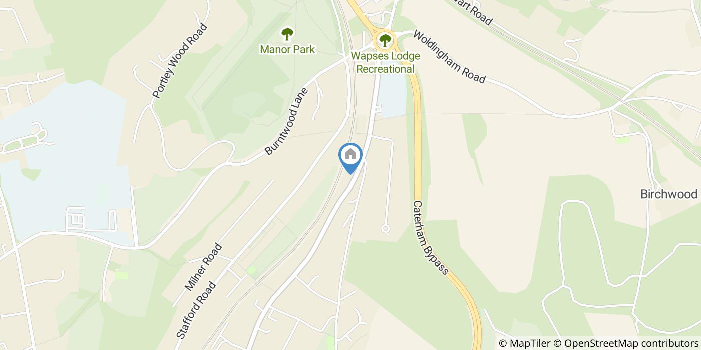 Room in a Shared House, Croydon Road, CR3