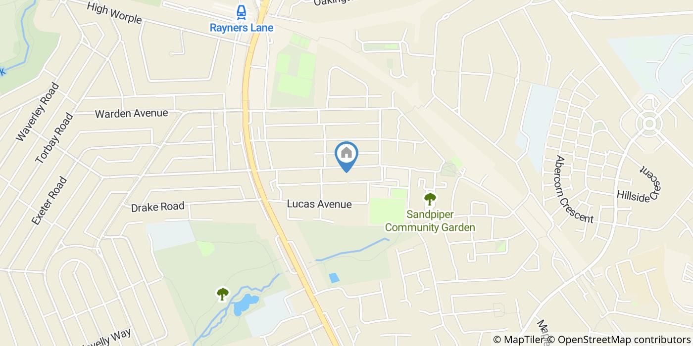 4 Bed Semi-Detached House, Clitheroe Avenue, HA2