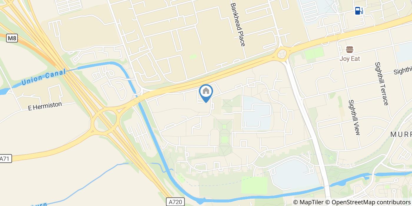 3 Bed Flat, Calder View, EH11