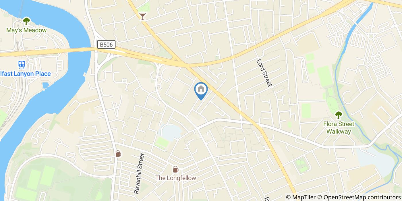 3 Bed Semi-Detached House, Castlereagh Place, BT5