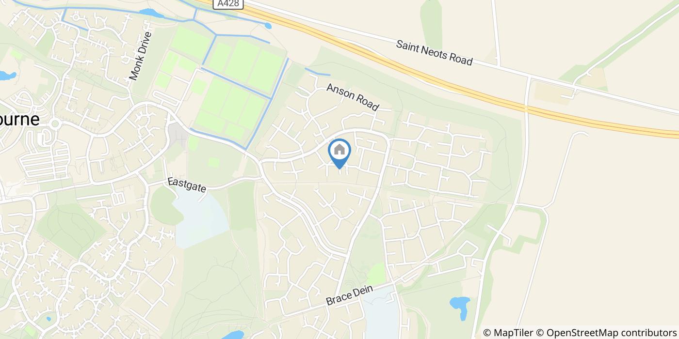 Room in a Shared House, Halifax Road, CB23