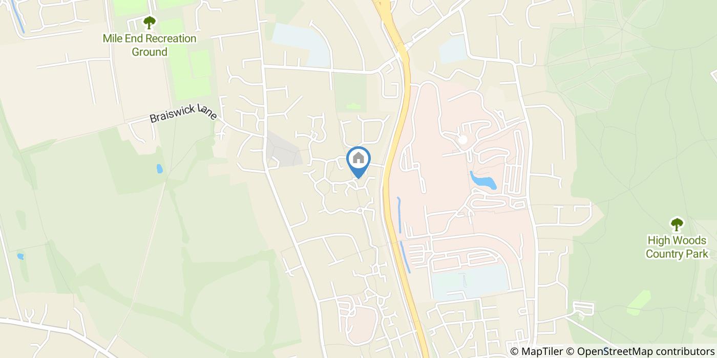 Room in a Shared House, Shepherd Drive, CO4