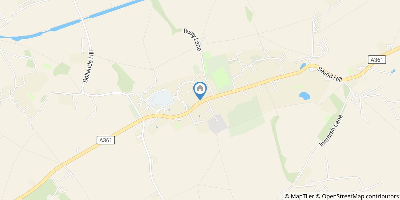 2 Bed End Terrace, High Street, SN12