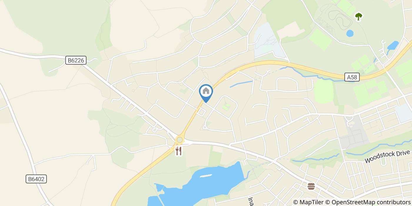 Room in a Shared House, Moss Bank Way, BL1