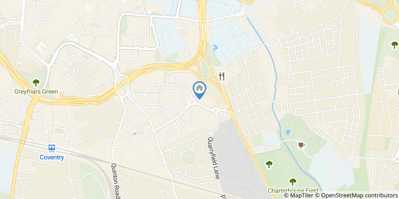 Room in a Shared Flat, Deasy Road, CV1