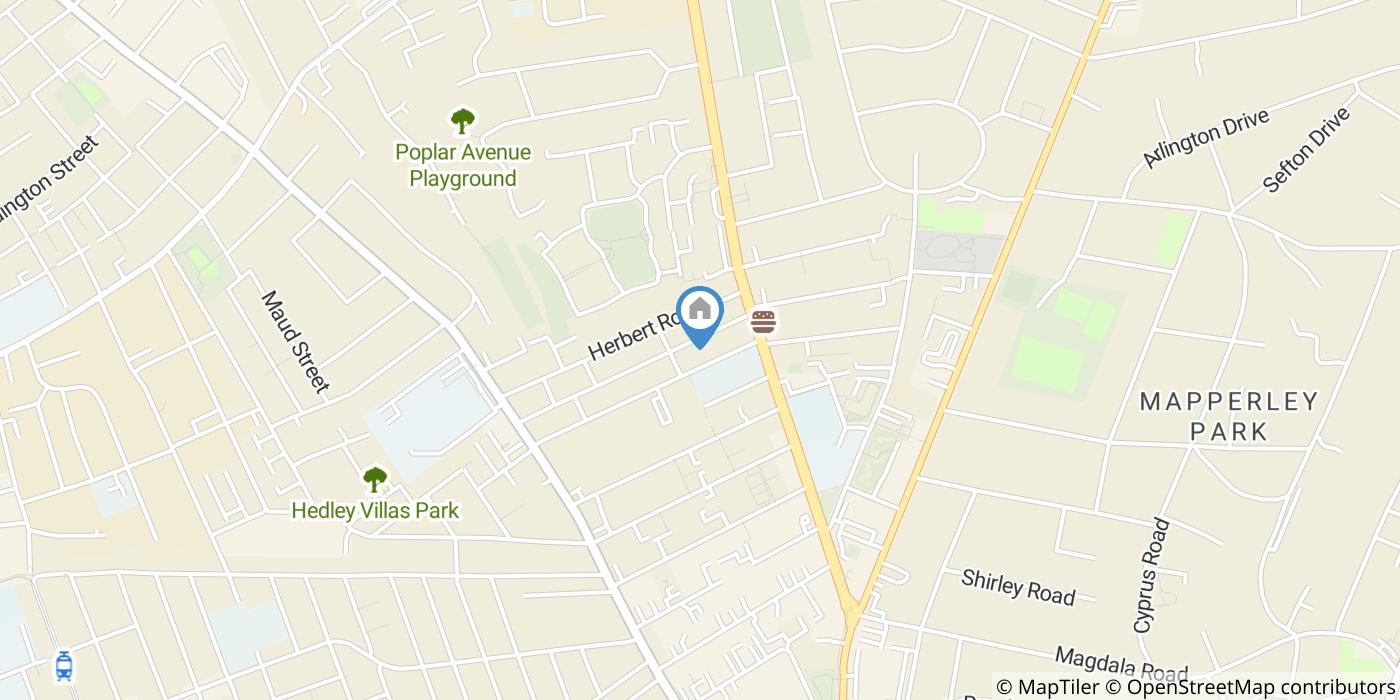 Room in a Shared House, Mayo Road, NG5