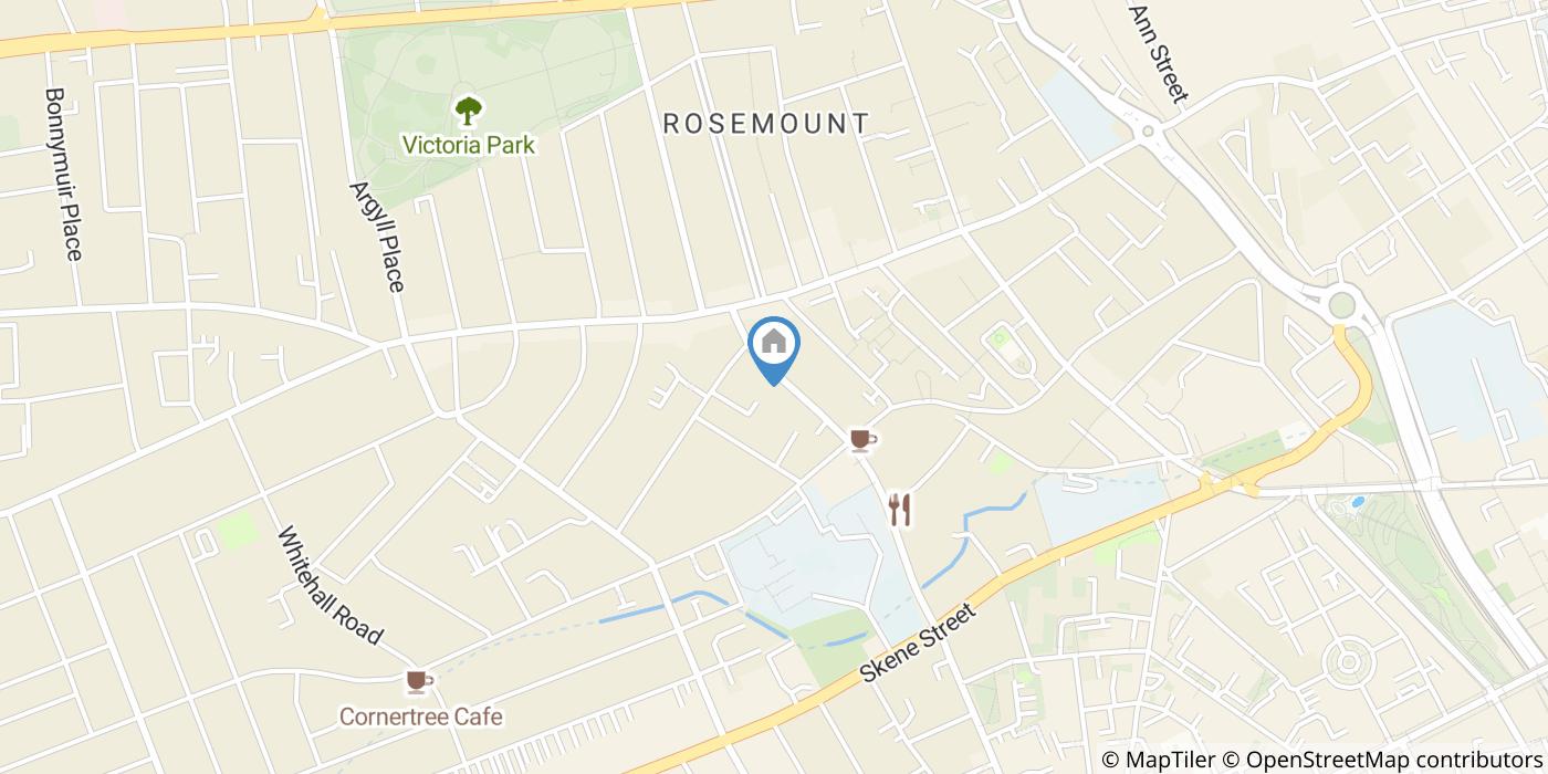 1 Bed Flat, Esslemont Avenue, AB25