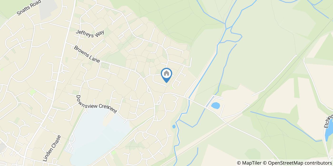 3 Bed Semi-Detached House, Boundsway, TN22