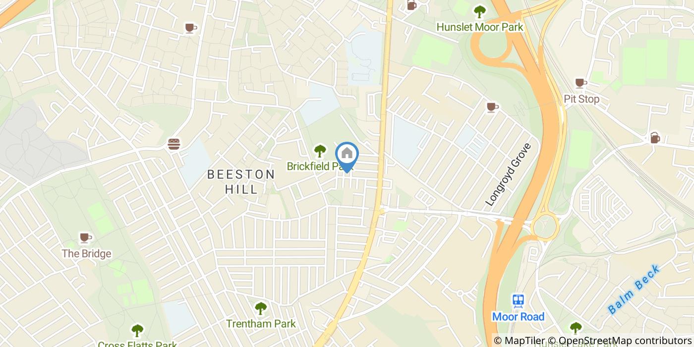 Room in a Shared House, Linden Road, LS11