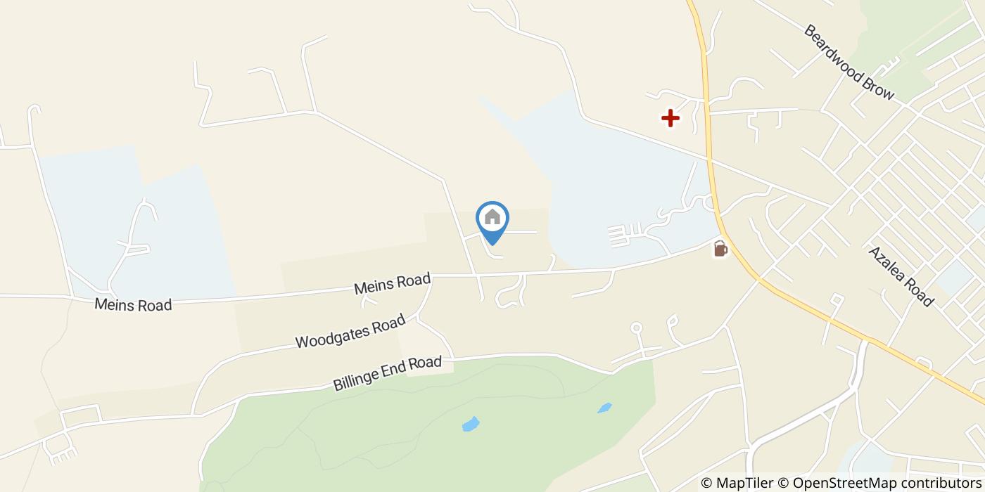 3 Bed Detached House, Carrs Wood, BB2