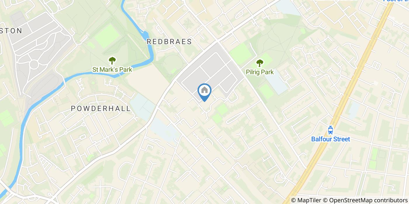 2 Bed Flat, Pilrig Heights, EH6