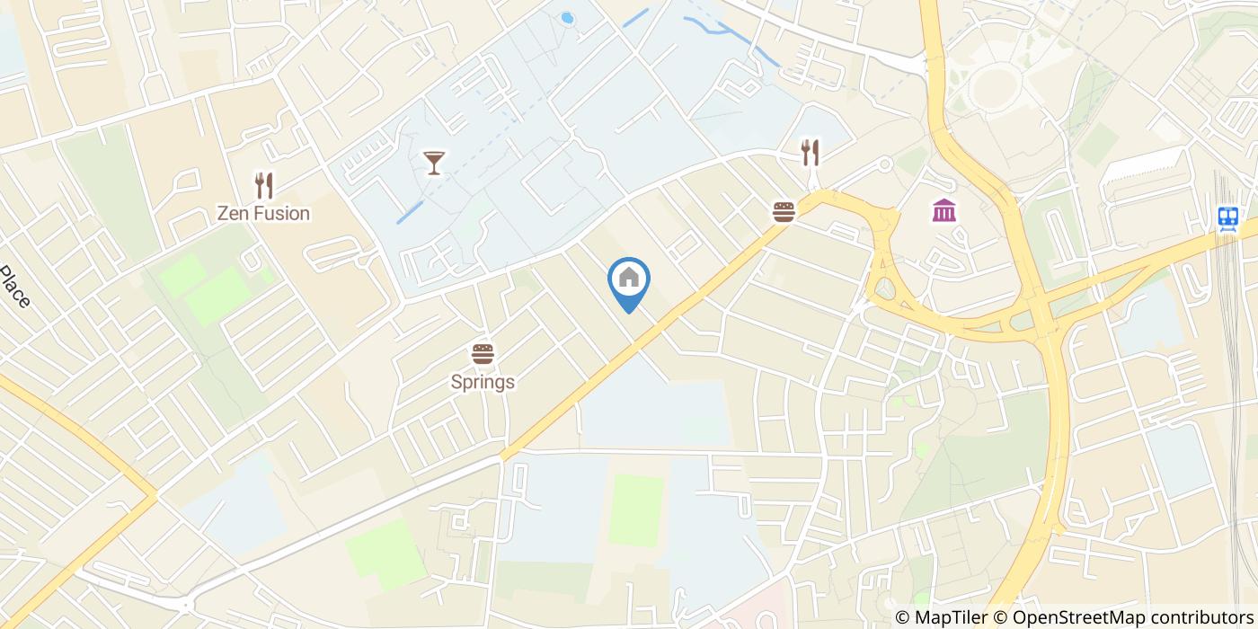 Room in a Shared House, Ashgrove, BD7