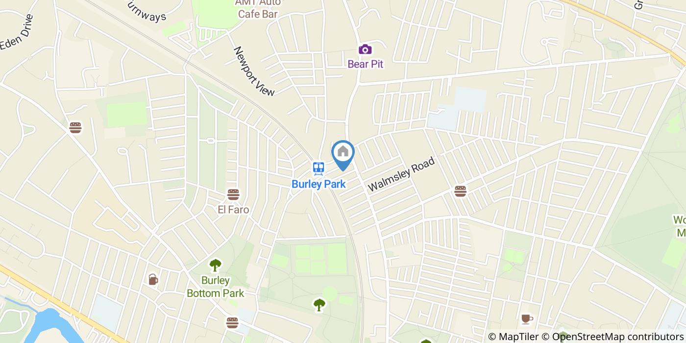 Room in a Shared House, Ashville Road, LS6