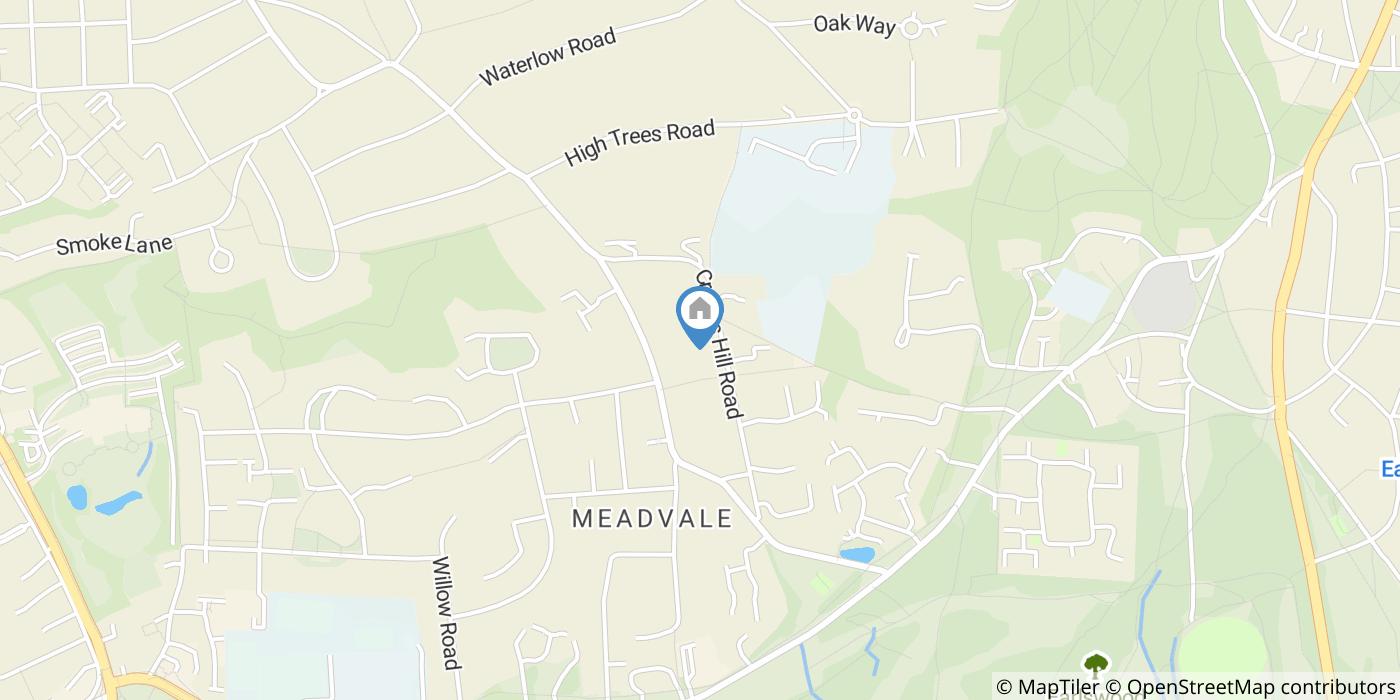 4 Bed Bungalow, Cronks Hill Road, RH1