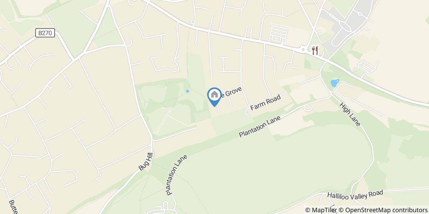 Room in a Shared House, Larch Close, CR6