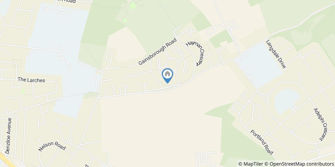 Room in a Shared House, Charville Lane, UB4