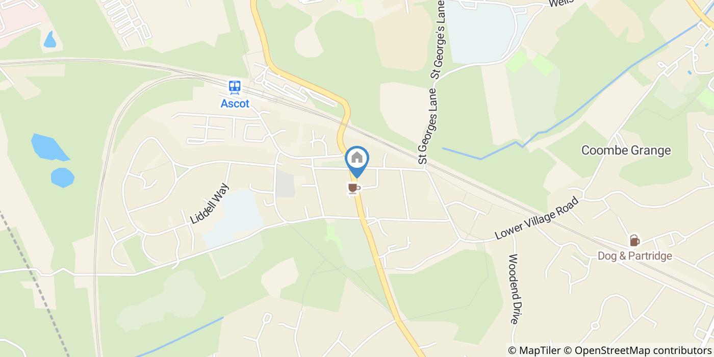 3 Bed End Terrace, Brockenhurst Road, SL5