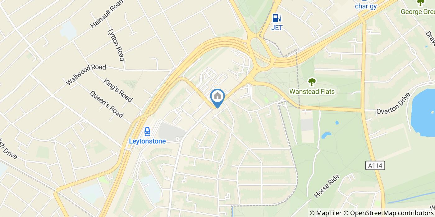 Room in a Shared Flat, High Road Leytonstone, E11