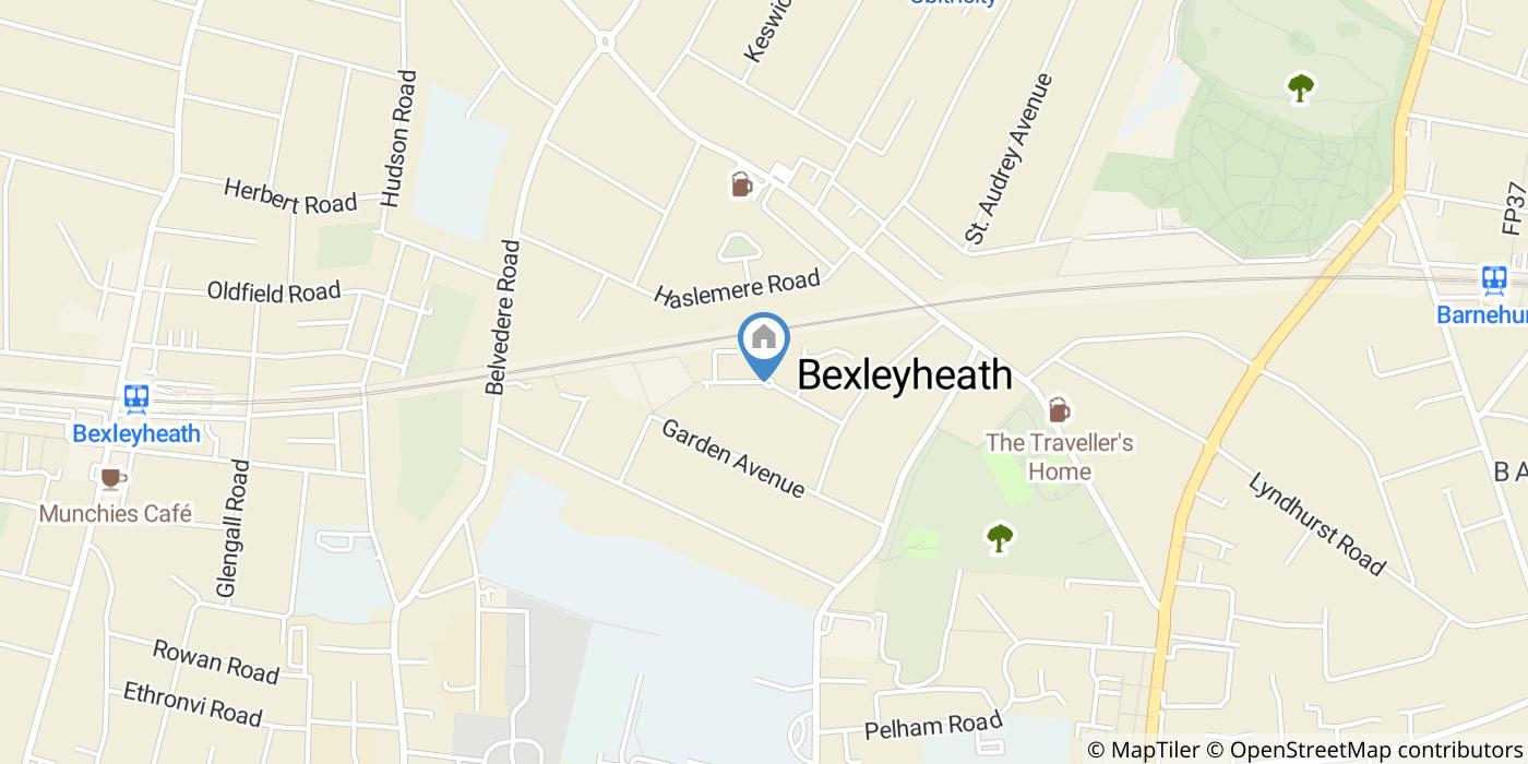 Room in a Shared House, Palmar Road, DA7