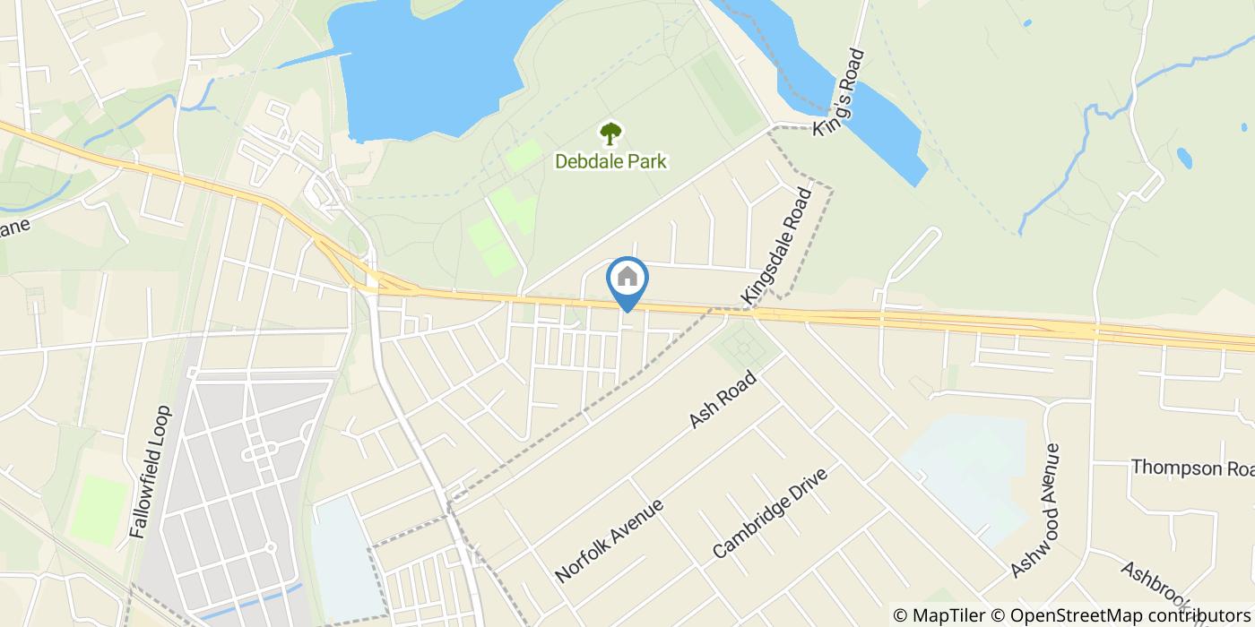 2 Bed Flat, Hyde Road, M18