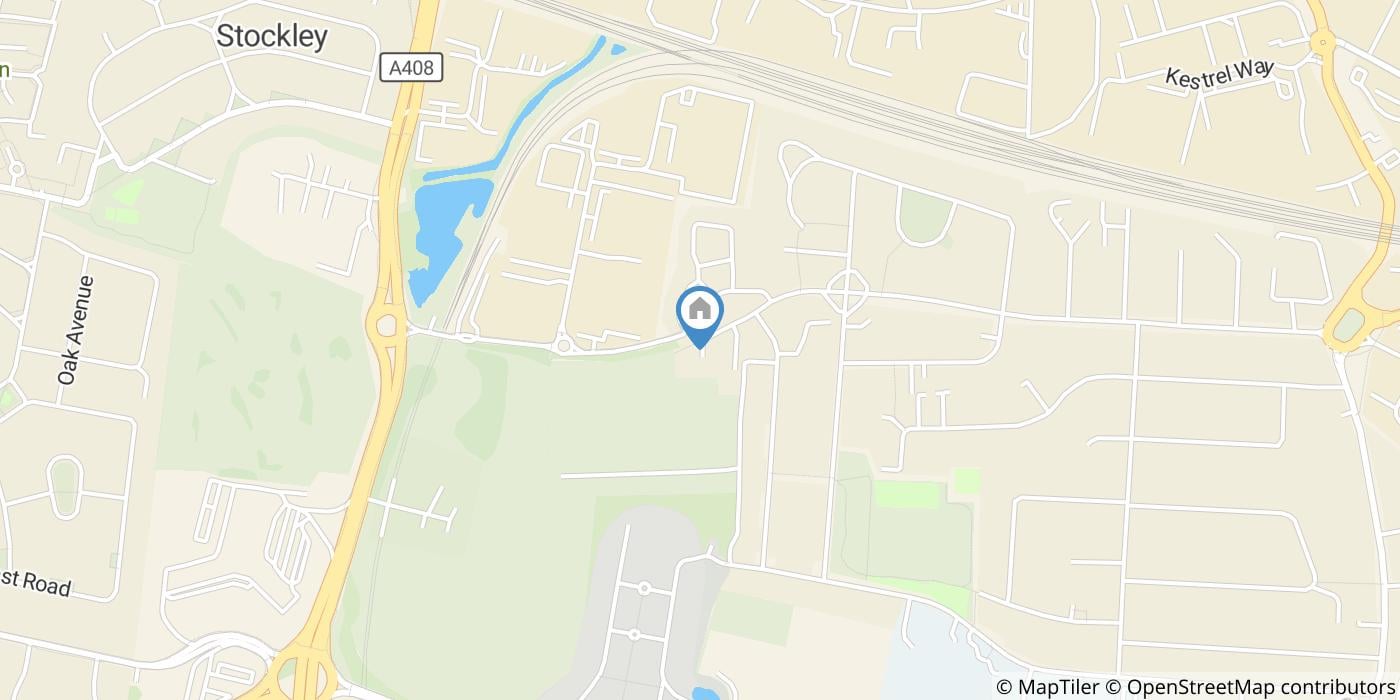 1 Bed Flat, Bourne Avenue, UB3