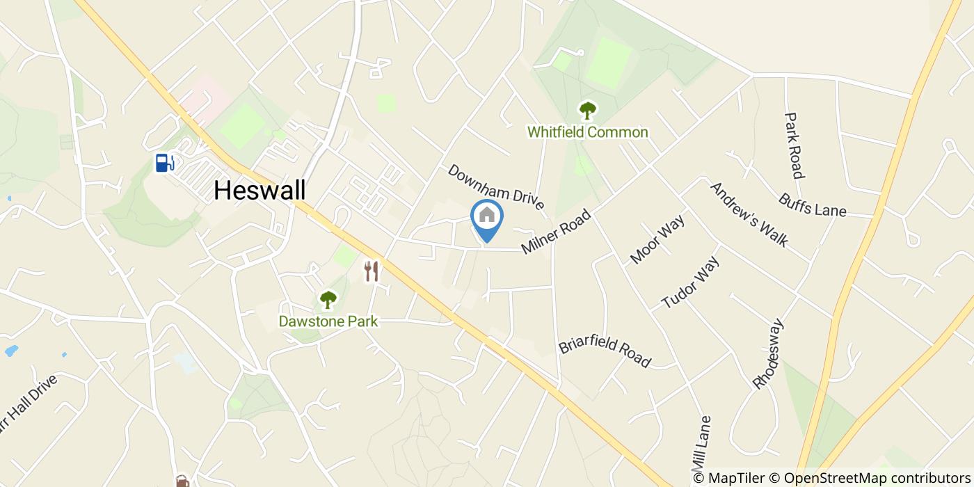 2 Bed Flat, Sandon Gardens, CH60