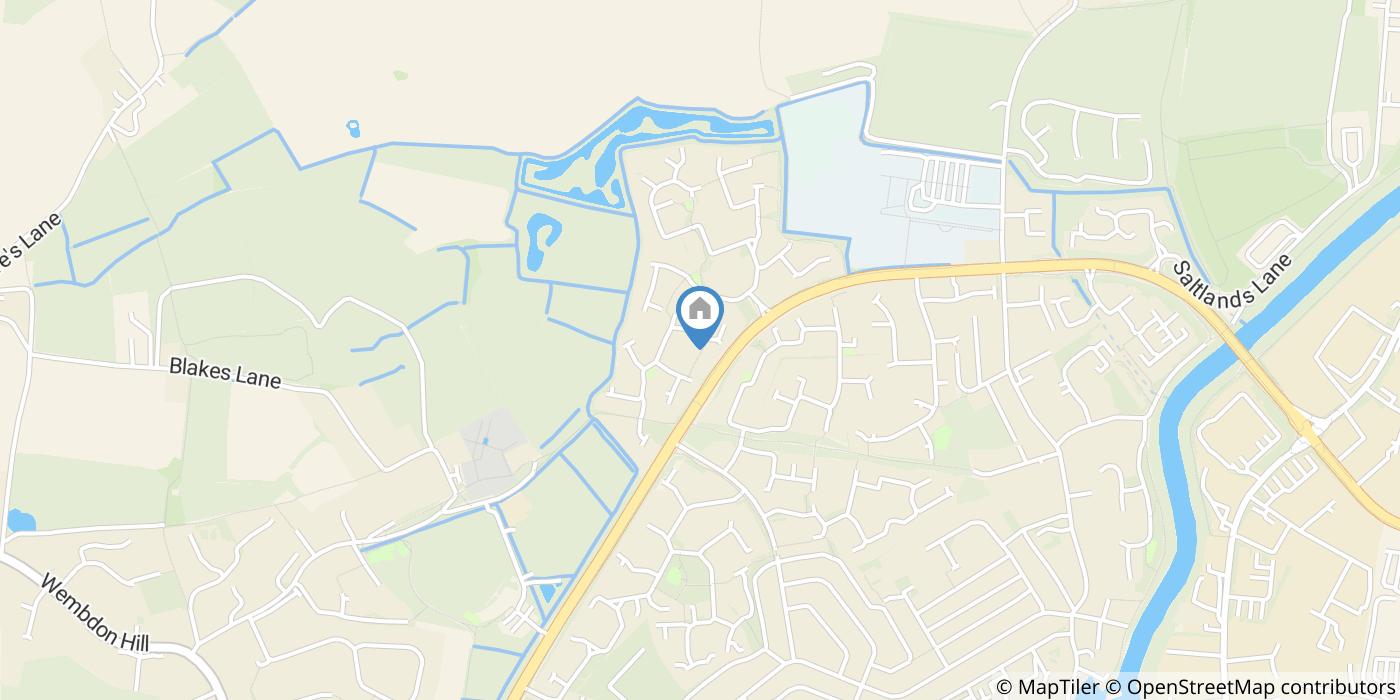 3 Bed Terraced House, Ravello Mews, TA6