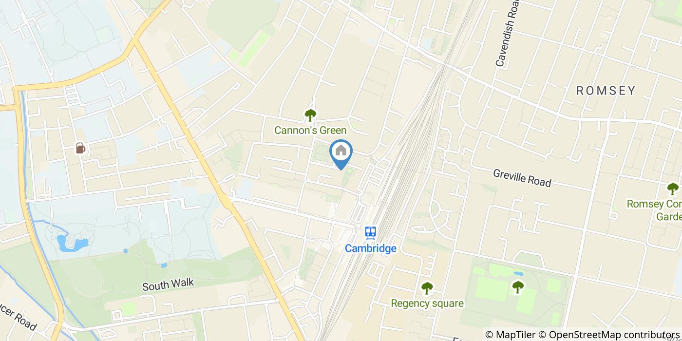 Room in a Shared House, Ravensworth Gardens, CB1