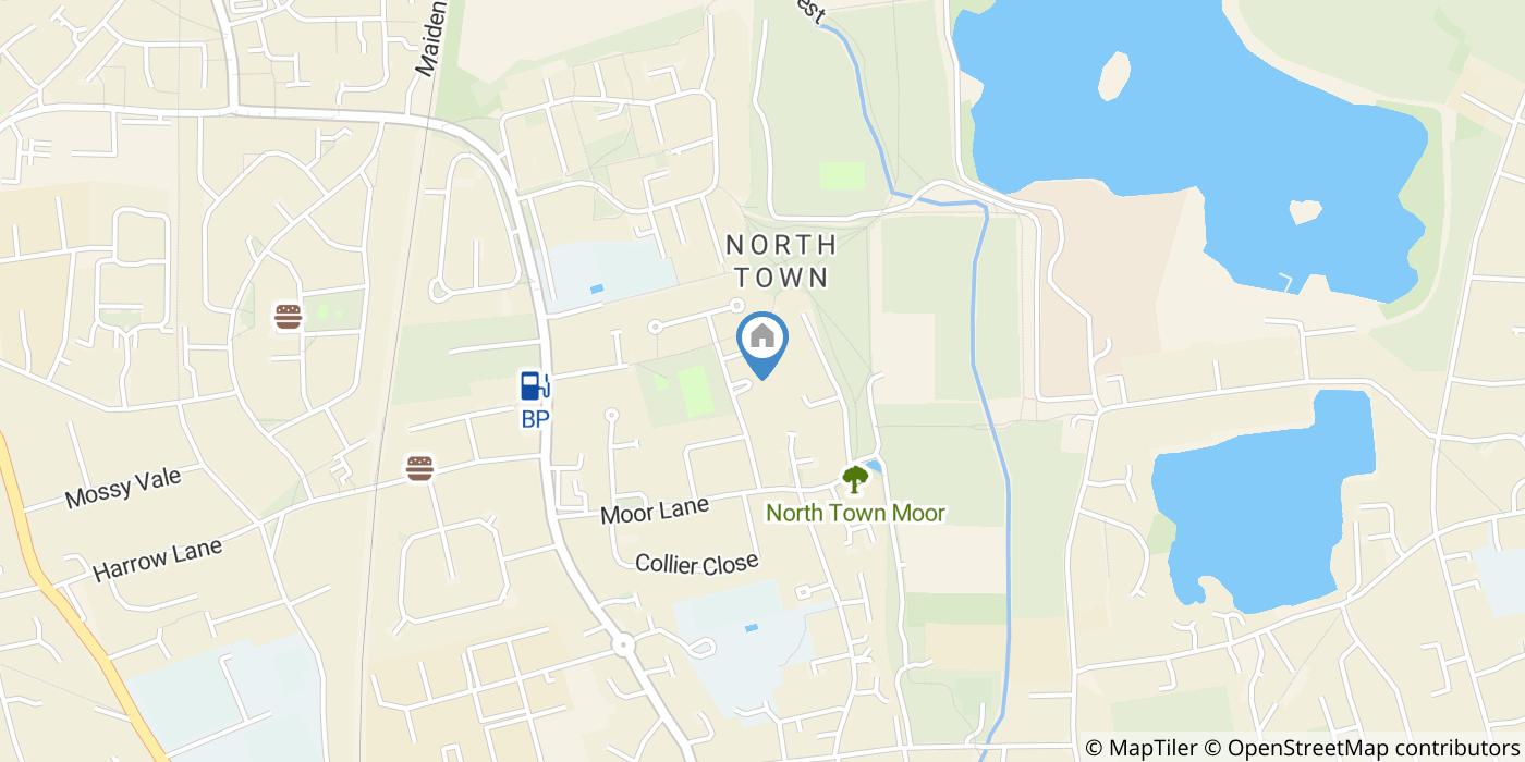 Room in a Shared House, Laggan Road, SL6