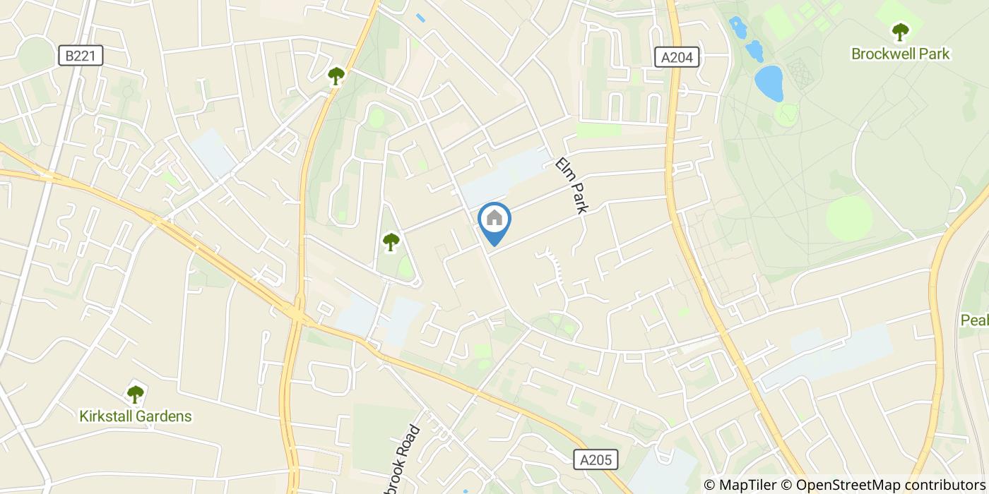 London - Studio Flat, Athlone Road, SW2 - To Rent Now for £1,278.98 p/m