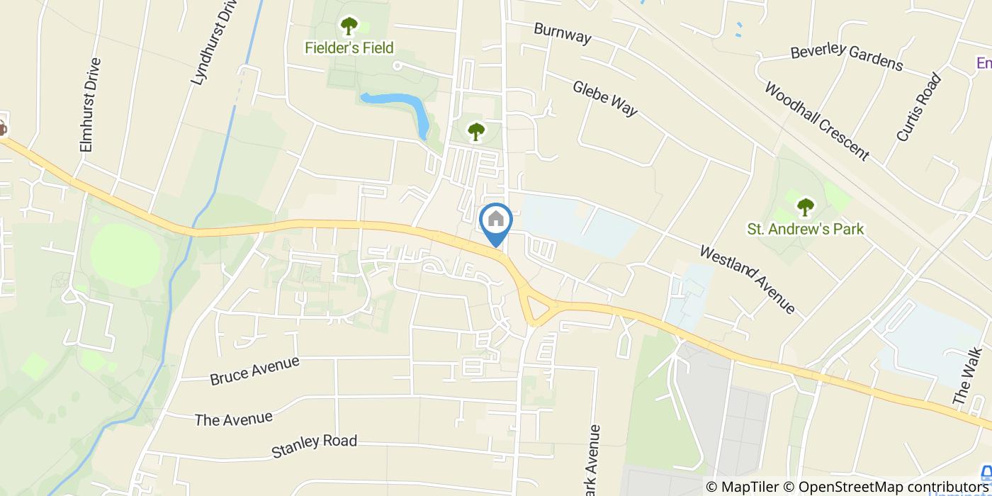 1 Bed Flat, Above, RM11