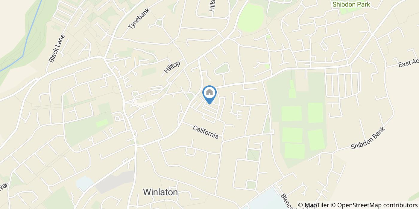 2 Bed Terraced House, May Street, NE21