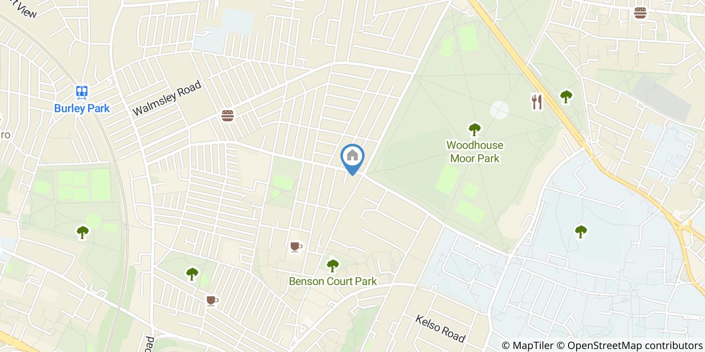 Room in a Shared House, Hyde Park Road, LS6