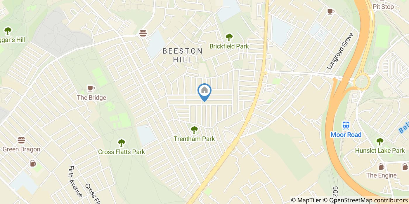 Room in a Shared House, Stratford Terrace, LS11