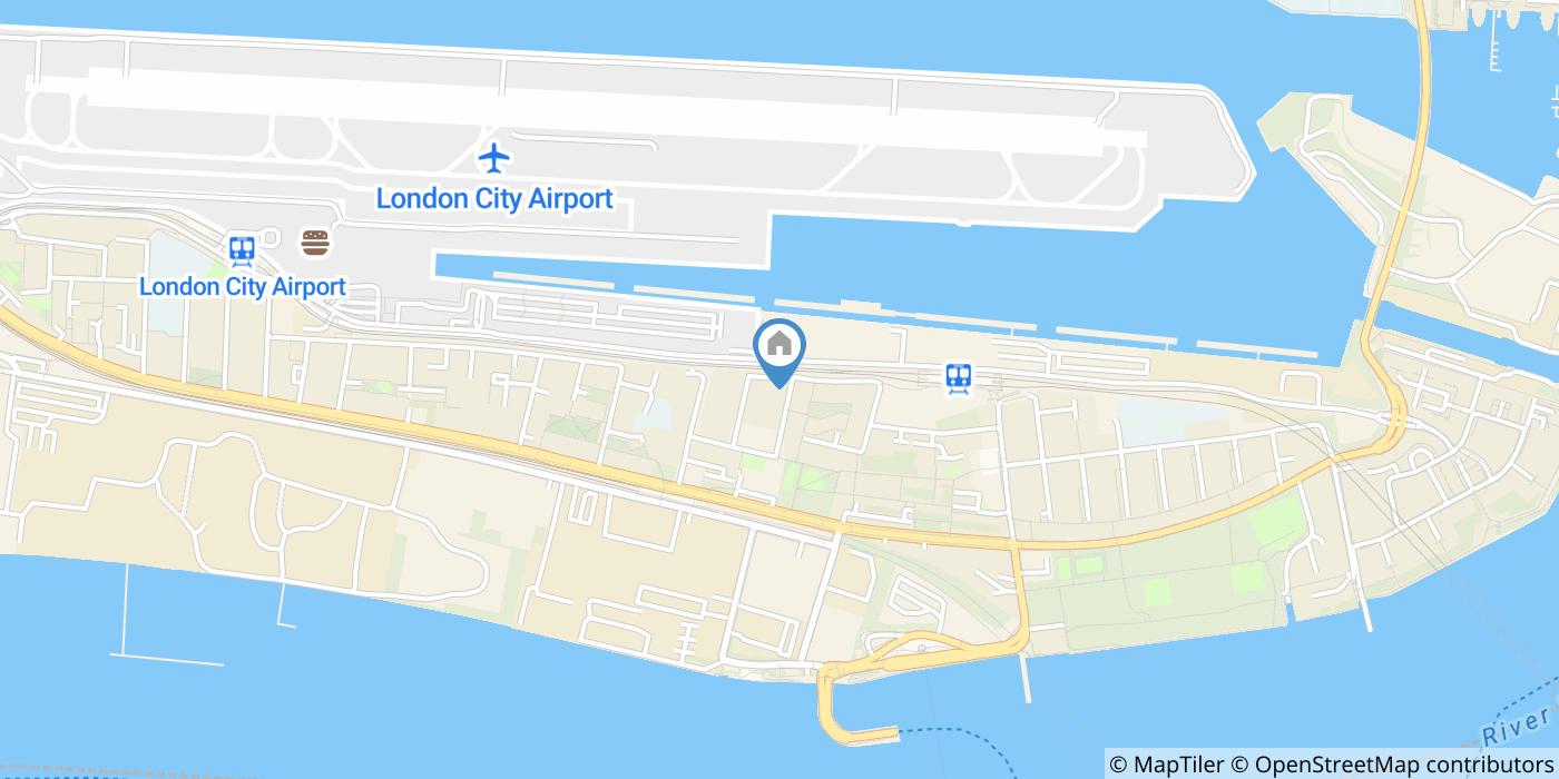 4 Bed Detached House, Grenadier Street, E16