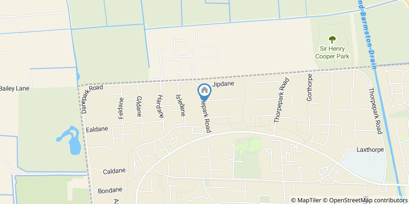 3 Bed Terraced House, Kerdane, HU6