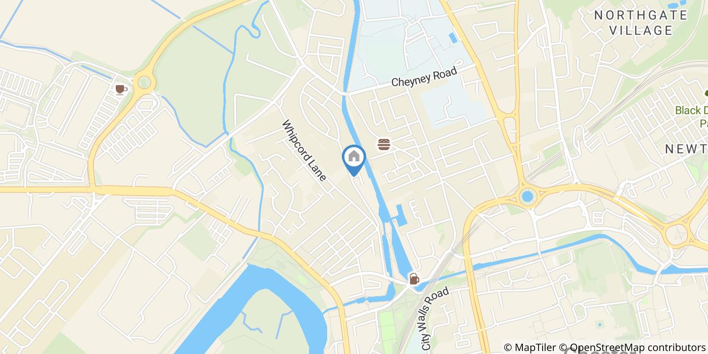 2 Bed Flat, Bridgewater House, CH1