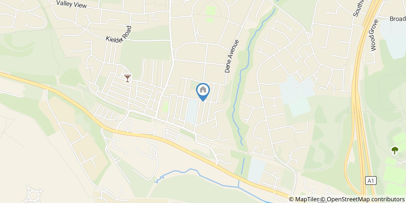 2 Bed End Terrace, Charlton Street, NE15