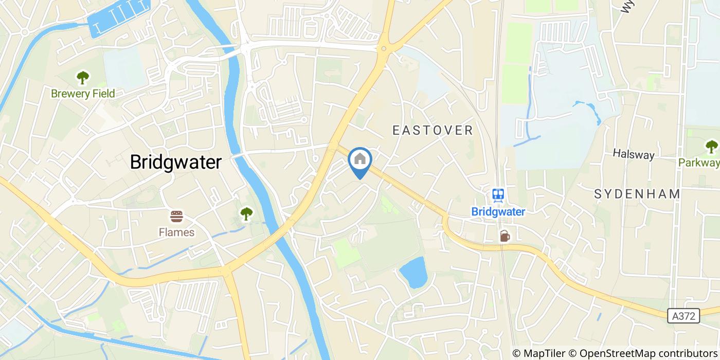 Room in a Shared House, Nibbys Nook, TA6